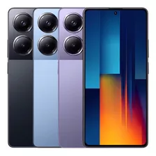  Pocophone Poco M6 Pro 512-12ram Somos Local Fisico 