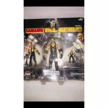 Undertaker. Wwe. All Scale. Jakks Pacific