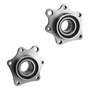 2) Mazas Traseras Sin Abs Tmk Element L4 2.4l 2003-2006