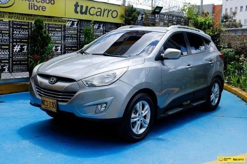 Luna Espejo Derecho Hyundai Tucson Ix35 2011/16 Foto 5