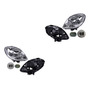 28000lm Kit De Focos Led H4 H11 Luz Alta Baja Para Renault