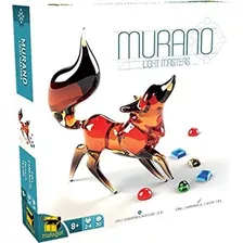 Juego De Mesa Murano Light Masters/ Strategy, Family