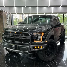 Ford Raptor F150 2017