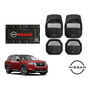 Tapetes 4pz Charola 3d Logo Nissan Pathfinder 2013 A 2021