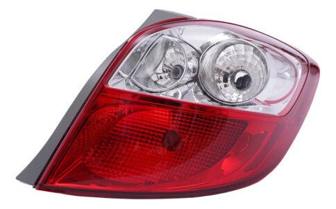 Tail Light For Toyota Matrix Wagon 2009-2014 Right Passe Ttd Foto 3