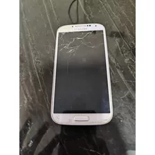 Smartphone Samsung S4 Branco - No Estado - Não Liga