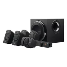 Logitech Surround Sound Z-906 Speakers Nuevo