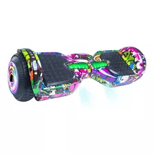 Hoverboard Overboard Infantil Skate Elétrico Endurance Forte