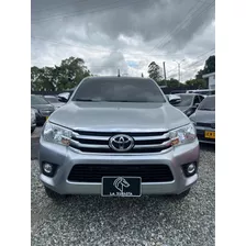 Toyota Hilux 2017 2.4l 4x4