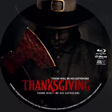 Thanksgiving (viernes Negro) 2023 En Bluray. Ing. Esp. Lat.