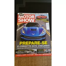 Revista Motor Show Ed 369 Dezembro 2013