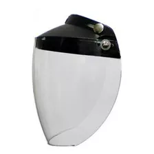 Visor Protector Desplegable Para Casco De Moto