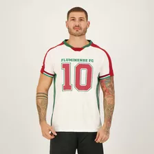 Camiseta Fluminense Lecture Branca