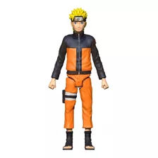 Boneco Naruto Uzumaki Shippuden Articulado 24cm Menino Elka