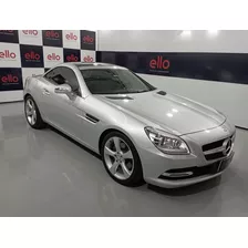 Mercedes-benz Slk 250 Turbo Aut.