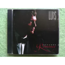 Eam Cd Luis Miguel Segundo Romance 1994 Decimo Album Estudio