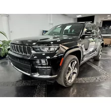 Jeep Grand Cherokee 3.6 Limited 293cv At8/ds