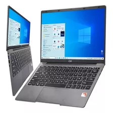 Notebook Cx Cx28000w 14.1 Amd A9-9400 4gb Ram 64gb Ssd W10