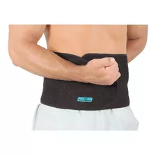 Faixa Abdominal 30 Cm Ajustavel E Compressiva