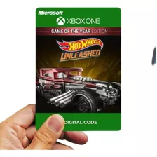 Hot Wunleashed - Game Of T Year E - Xbox Séries Xls Code 25