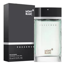 Presence Montblanc 75 Ml Edt(sellado, Original)