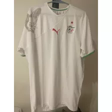 Camiseta Algeria Puma Talle Xl Traída De España