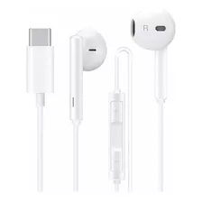 Audífonos Apple Earpods Usb-c @ iPhone iPad Macbook iMac