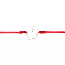 Pulsera De Gato En Plata 950 Para Petlovers