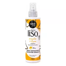 Spray Defrizante Protetor Térmico Meu Liso Salon Line 240ml