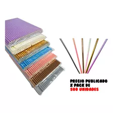 Bonzodepot Set De Pitillos Sombrilla Patentes 19.7cm Rectos