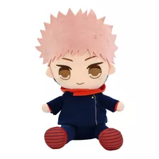 Peluche Itadori Yuji Jujutsu Kaisen Furyu Original Anime