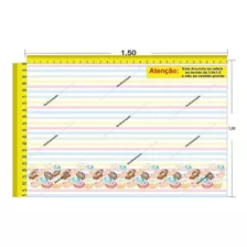 Tecido Temático - Donuts 1,0x1,5 #15