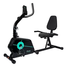 Bicicleta Ergometrica Horizontal 2.0 E29 Acte Sports Cor Preto