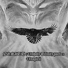 Besatt - Unholy Trinity Part 2 - Unspirit - Importado 