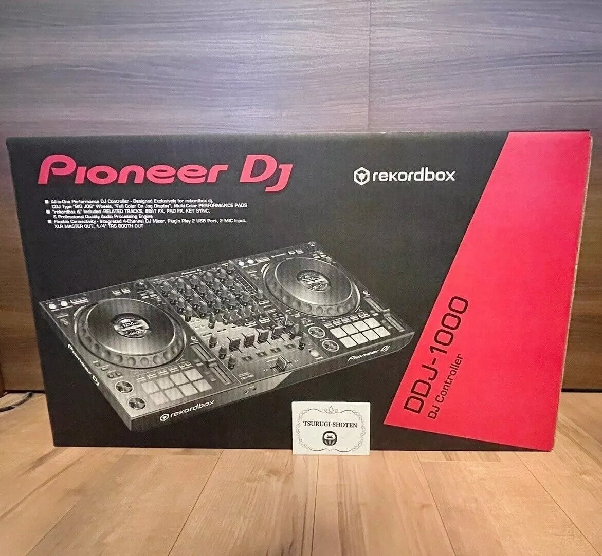 Pioneer Dj Ddj-1000 Rekordbox Dj Controller 