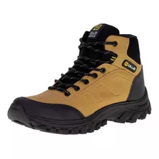 Bota Masculina Coturno Monttana Ollie - 400