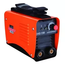 Soldadora Inverter Evo 150 Mini 125 Amp