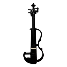 Violin Electrico Negro Ve09 Verona