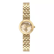 Relógio Technos Feminino Mini Dourado - 5y20ln/1d