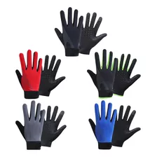 Guantes De Entrenamiento Para Gimnasio All Fingers, Transpir