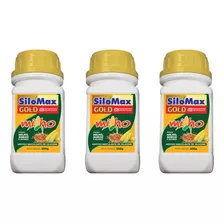 Inoculante Para Silagem De Milho200g Matsuda(kit C/3 Frasco)