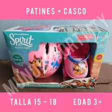 Patines Infantiles Kit Completo / 100% N |_| E \/ 0