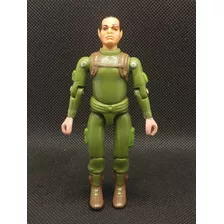 Boneco Comandos Em Ação Gijoe Bazuqueiro Estrela 1984 #2