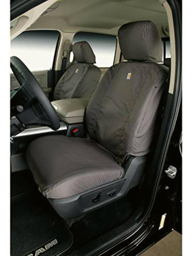 Fundas Asiento Personalizadas, Compatible Dodge Ram, Grava Foto 4