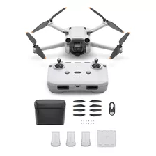 Drone Dji Mini 3 Pro Dji Rc-n1 (sem Tela) Fly More - Dji040 Cor Cinza