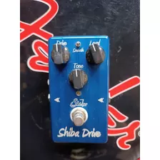 Pedal Suhr Shiba Drive Overdrive 