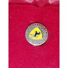 Pin De Ferrari Original