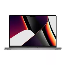 Macbook Pro 16 Apple M1 Pro Chip 10 Core Cpu/16 Gpu 512gb S Space Grey