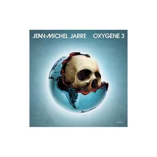 Jarre Jean-michel Oxygene 3 Gatefold Lp Jacket 180g Vinyl