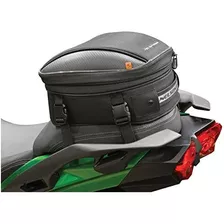 Bolsa De Cola Motocicleta Nelson Rigg Cl1060r Negra